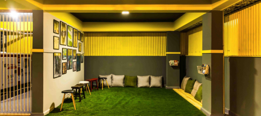 cohousing coliving