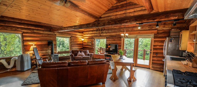 casas madera