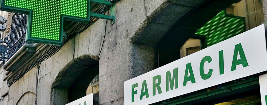 Valoración fondo de comercio de Farmacia